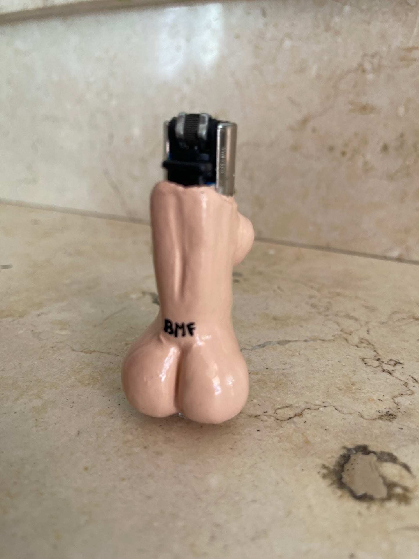 Naked Lighter