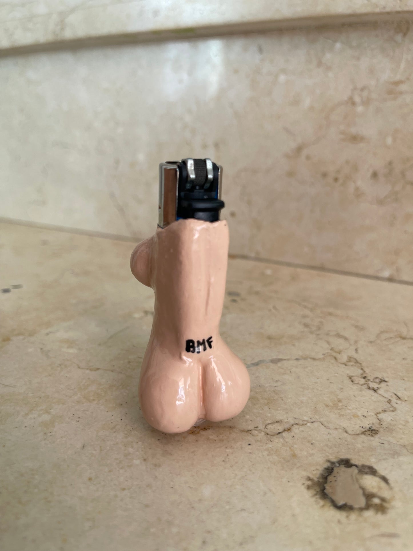 Naked Lighter