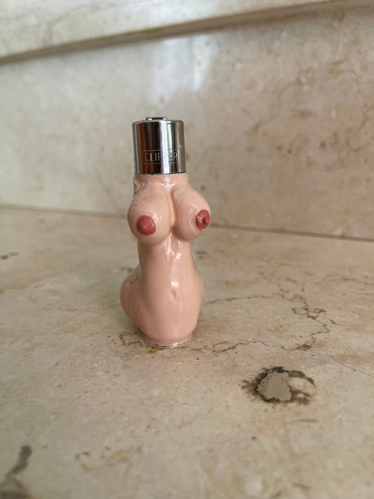 Naked Lighter