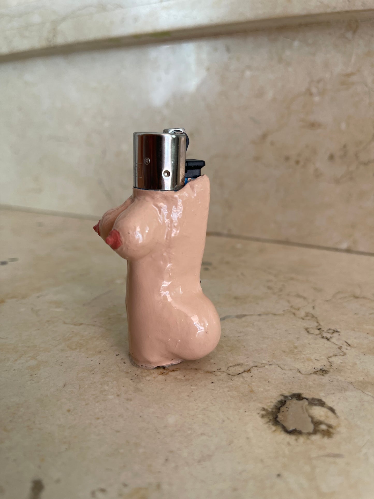 Naked Lighter