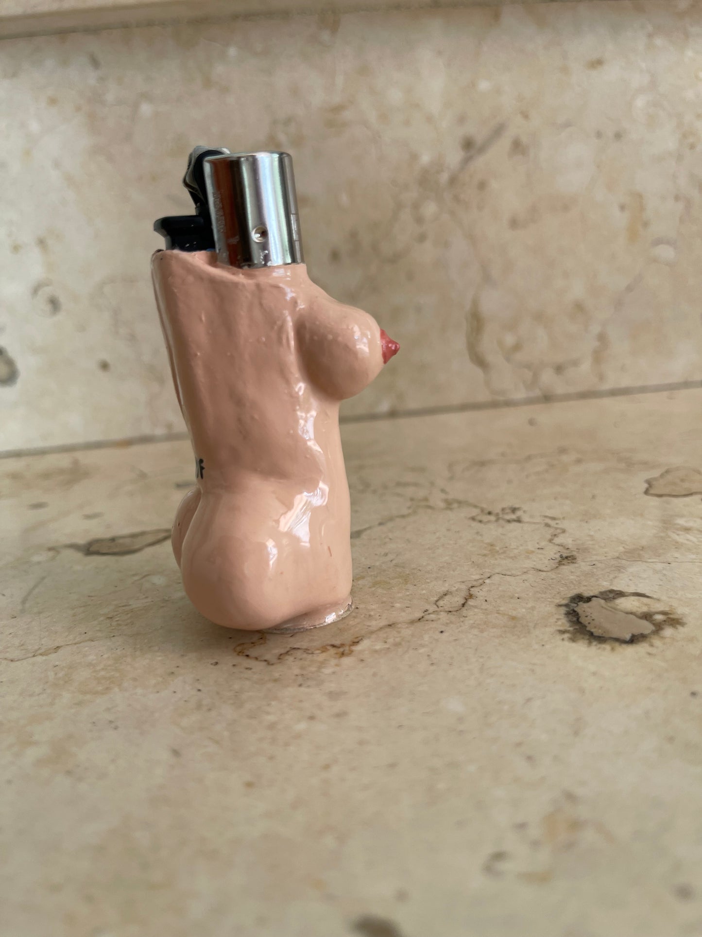 Naked Lighter